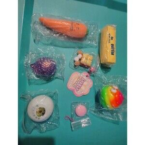 Squishy lot #1